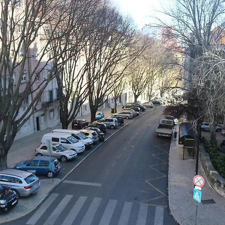 Graca Family Apartament Lizbona