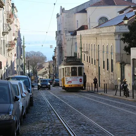 Graca Family Apartament Lizbona