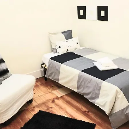 Graca Family Apartament Lizbona