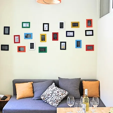 Graca Family Apartament Lizbona