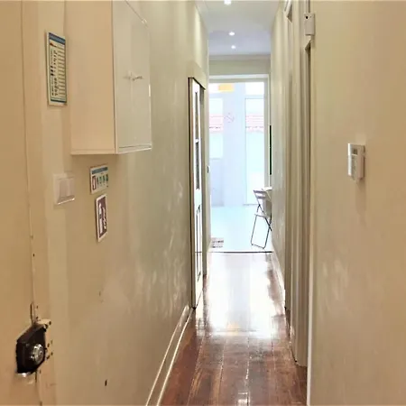 Graca Family Apartament Lizbona